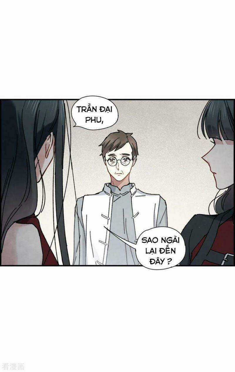 Mejaz - Nhân Gian Ngọc Chapter 110 trang 10