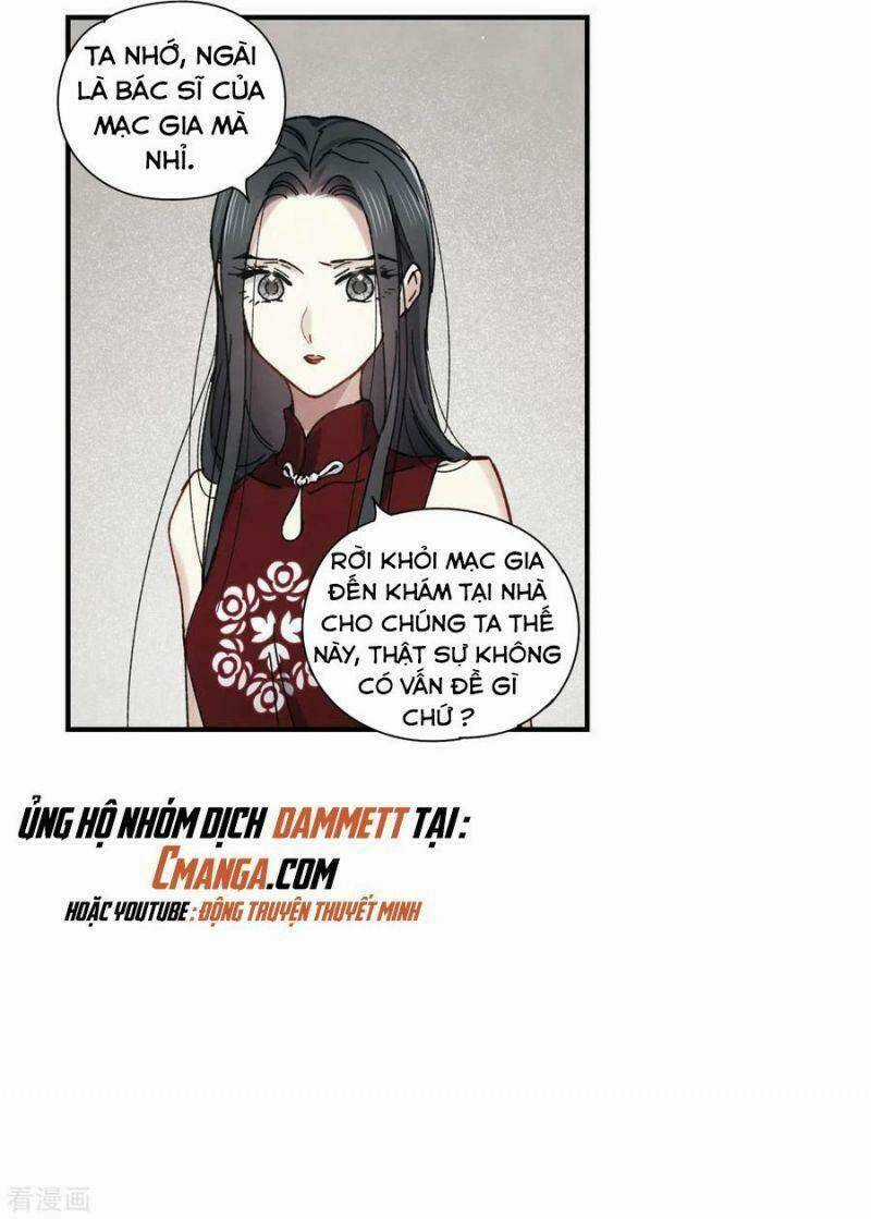 Mejaz - Nhân Gian Ngọc Chapter 110 trang 11