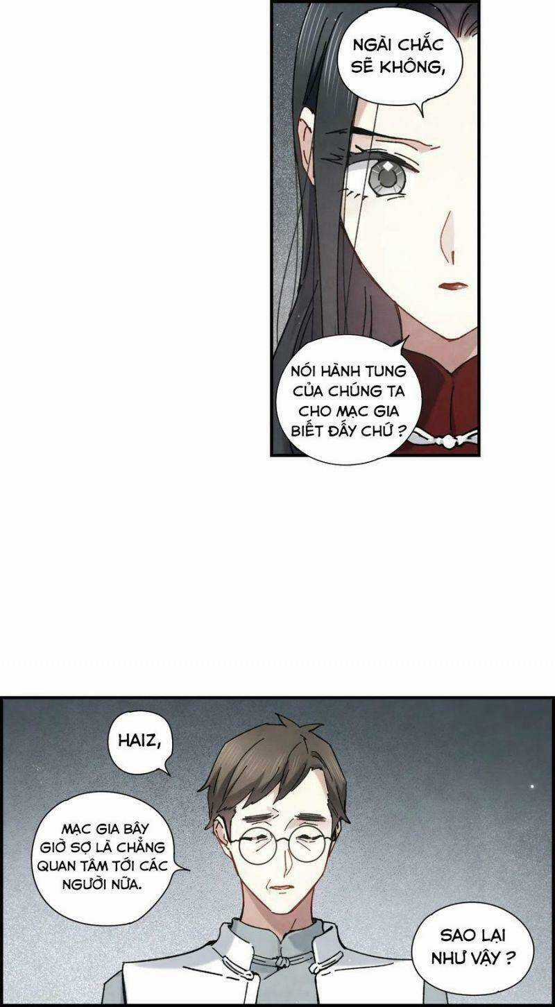 Mejaz - Nhân Gian Ngọc Chapter 110 trang 12