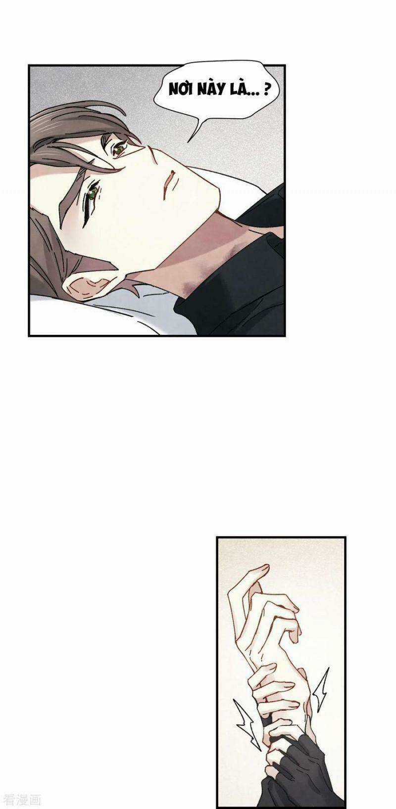 Mejaz - Nhân Gian Ngọc Chapter 110 trang 14