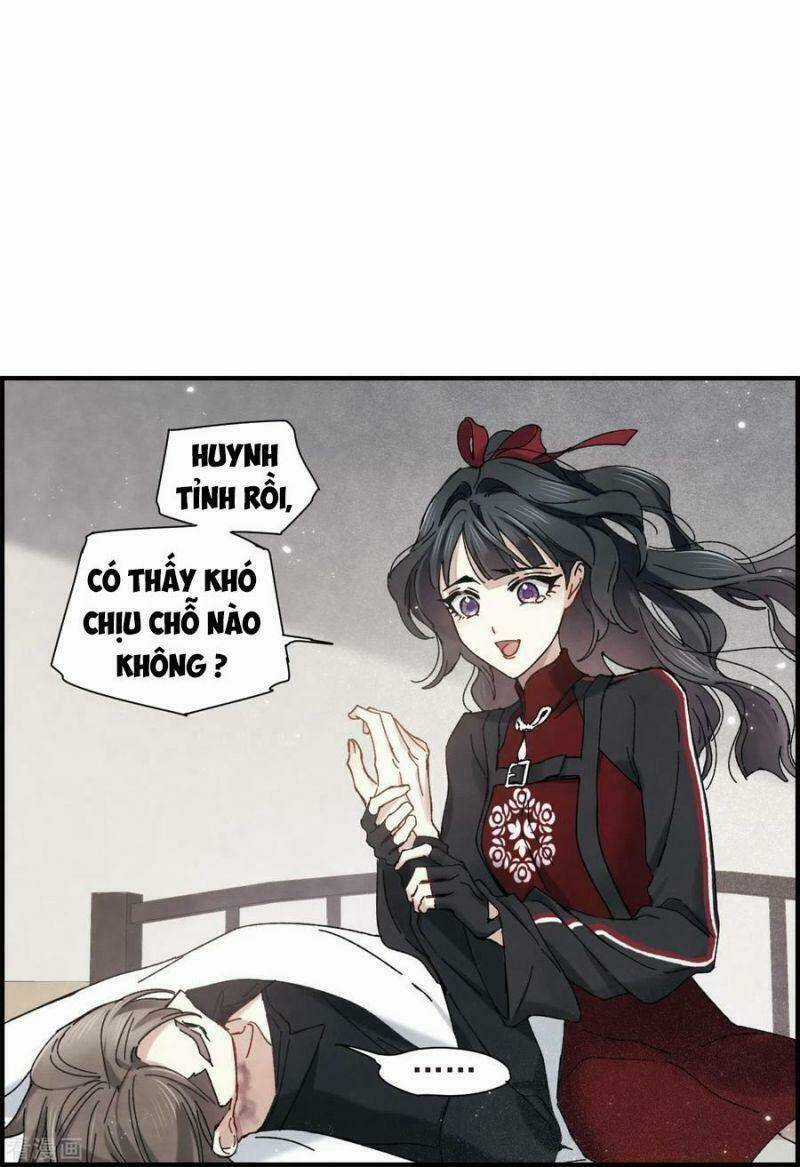 Mejaz - Nhân Gian Ngọc Chapter 110 trang 15