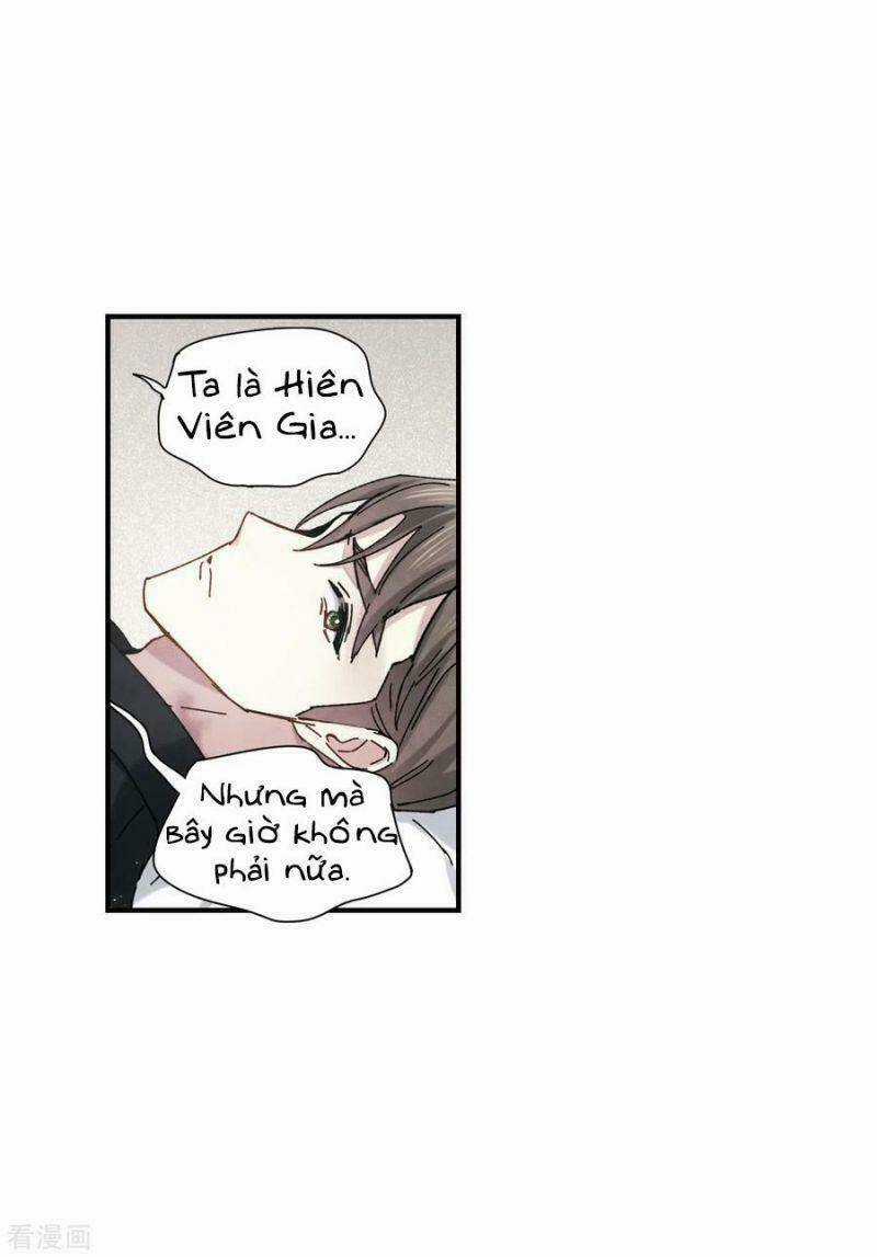 Mejaz - Nhân Gian Ngọc Chapter 110 trang 17