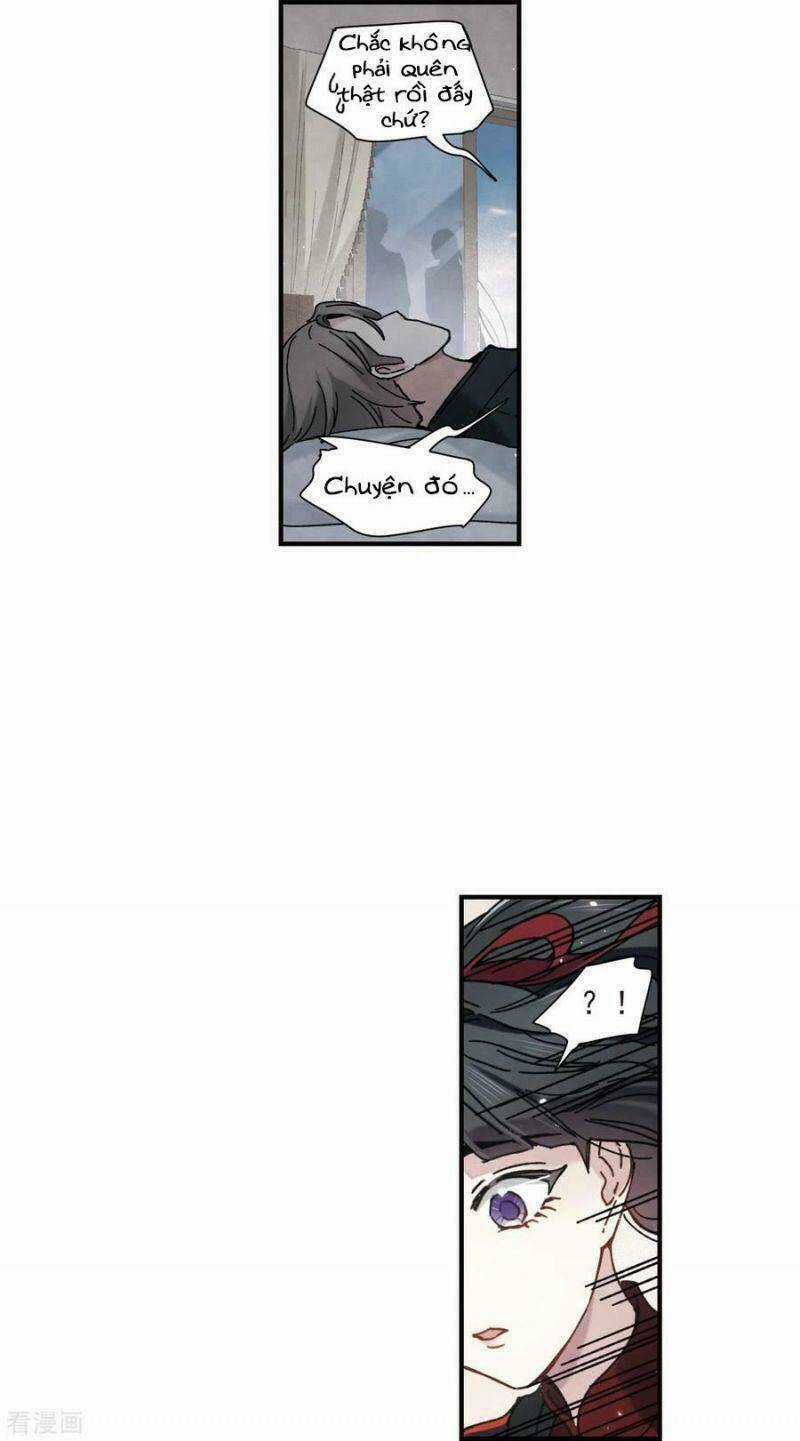 Mejaz - Nhân Gian Ngọc Chapter 110 trang 18