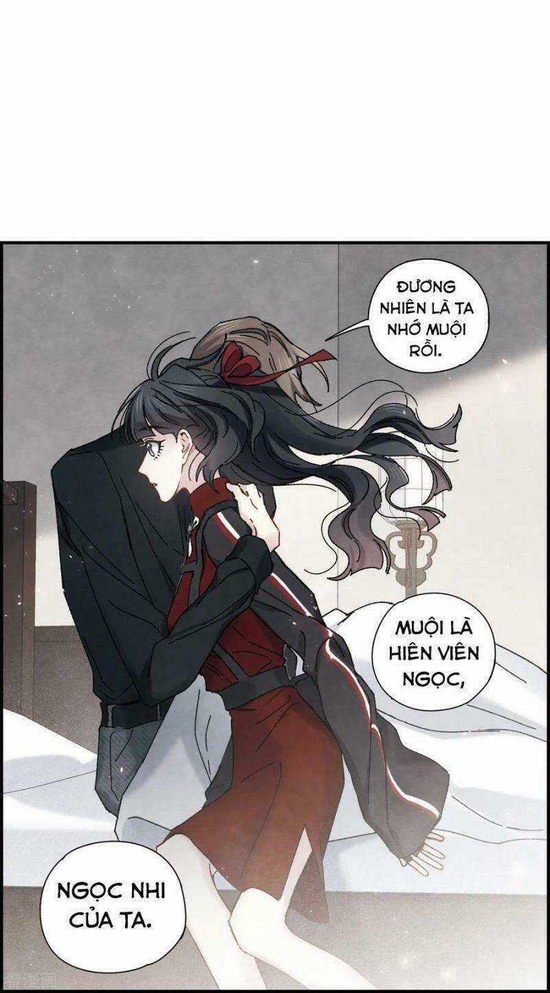 Mejaz - Nhân Gian Ngọc Chapter 110 trang 19