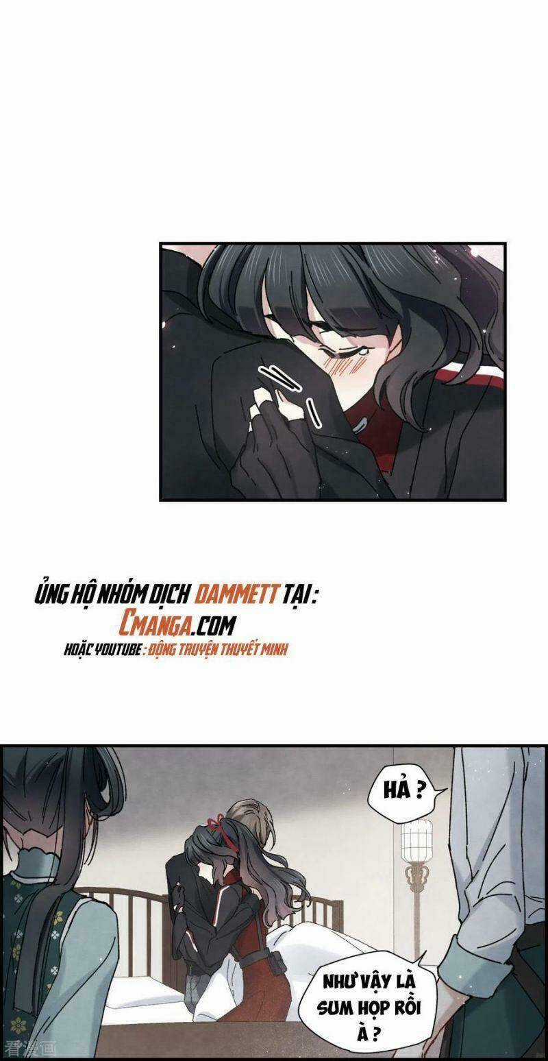 Mejaz - Nhân Gian Ngọc Chapter 110 trang 21