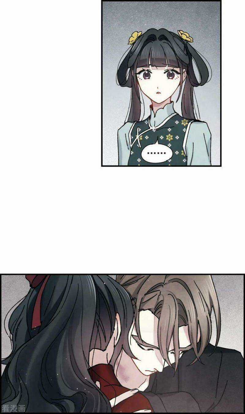 Mejaz - Nhân Gian Ngọc Chapter 110 trang 23