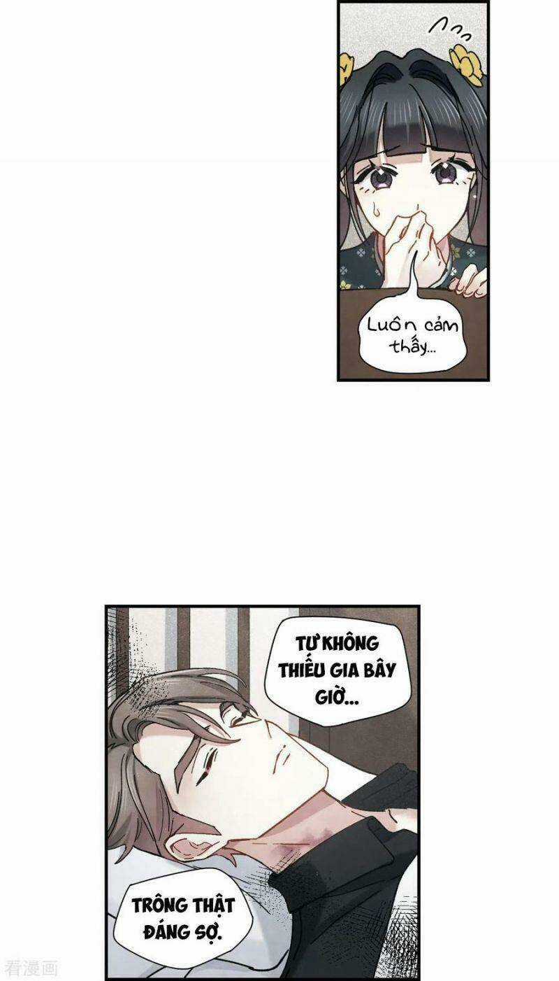 Mejaz - Nhân Gian Ngọc Chapter 110 trang 3