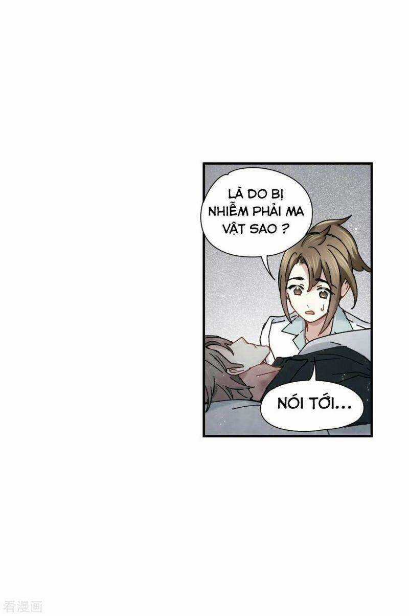 Mejaz - Nhân Gian Ngọc Chapter 110 trang 4