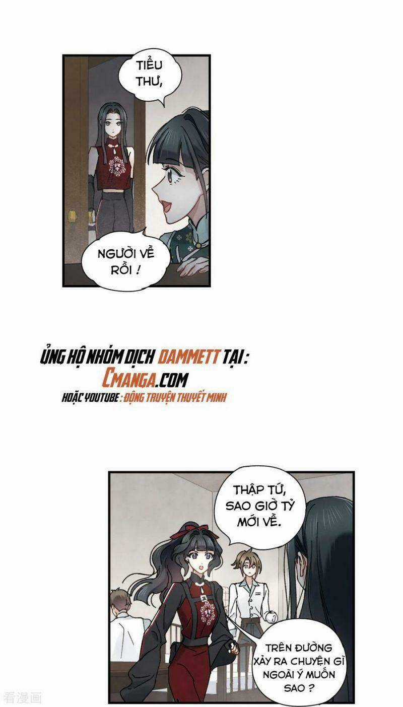 Mejaz - Nhân Gian Ngọc Chapter 110 trang 6