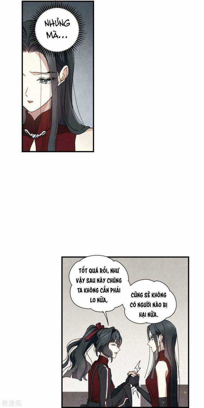 Mejaz - Nhân Gian Ngọc Chapter 110 trang 8