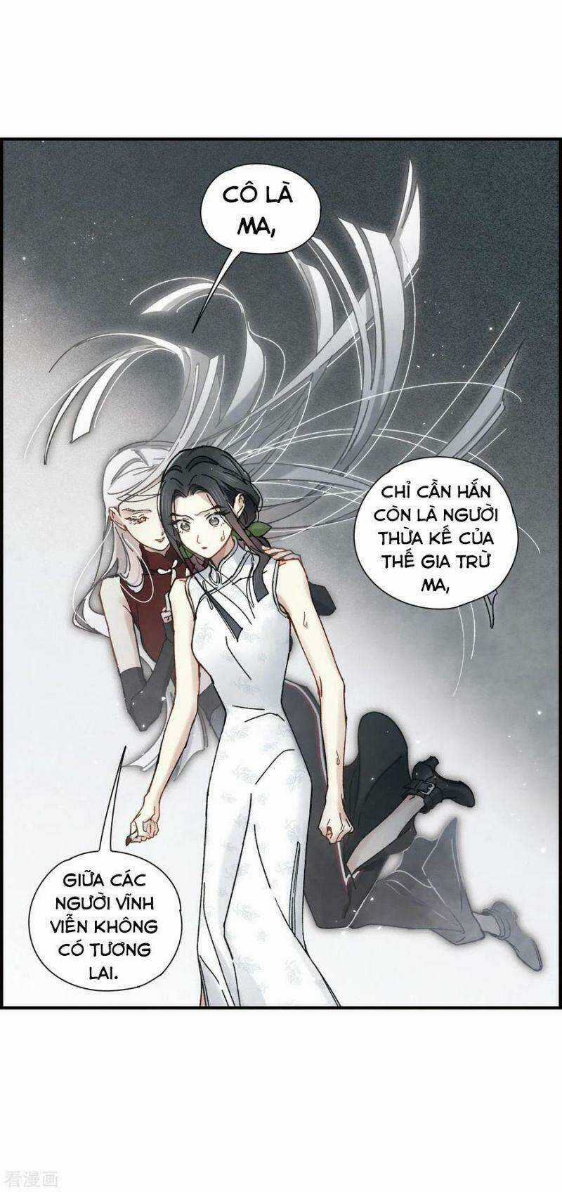 Mejaz - Nhân Gian Ngọc Chapter 111 trang 10