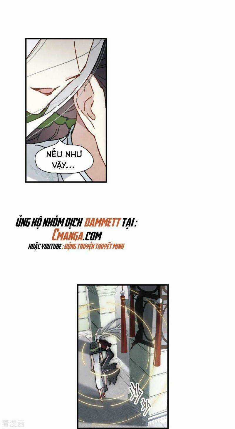 Mejaz - Nhân Gian Ngọc Chapter 111 trang 11