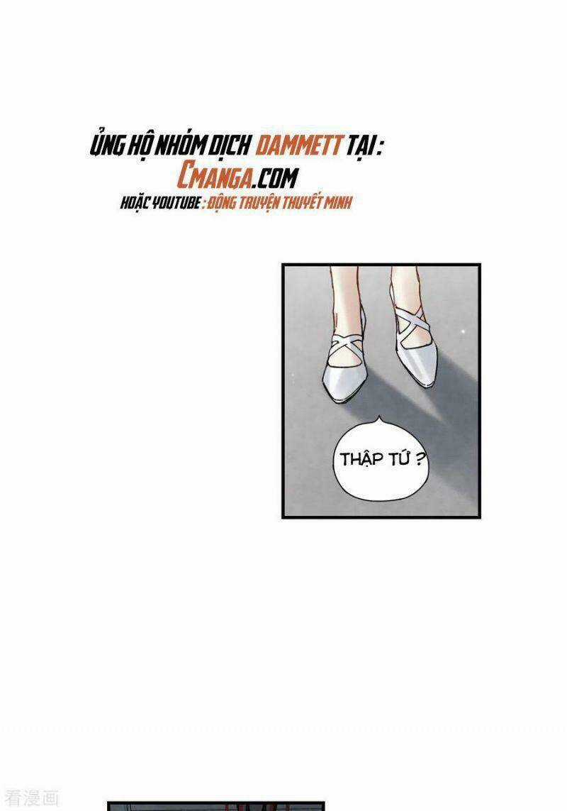 Mejaz - Nhân Gian Ngọc Chapter 111 trang 16