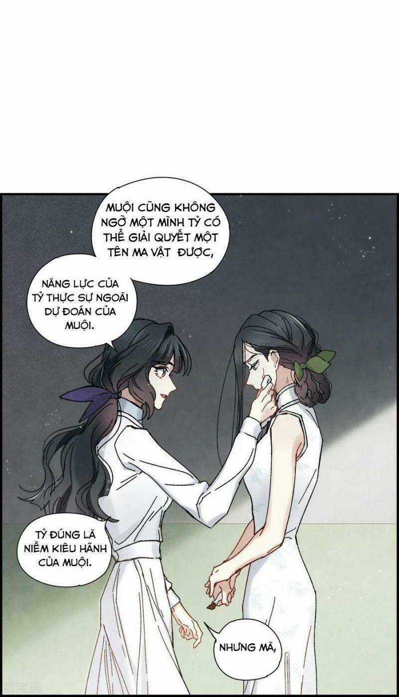 Mejaz - Nhân Gian Ngọc Chapter 111 trang 18