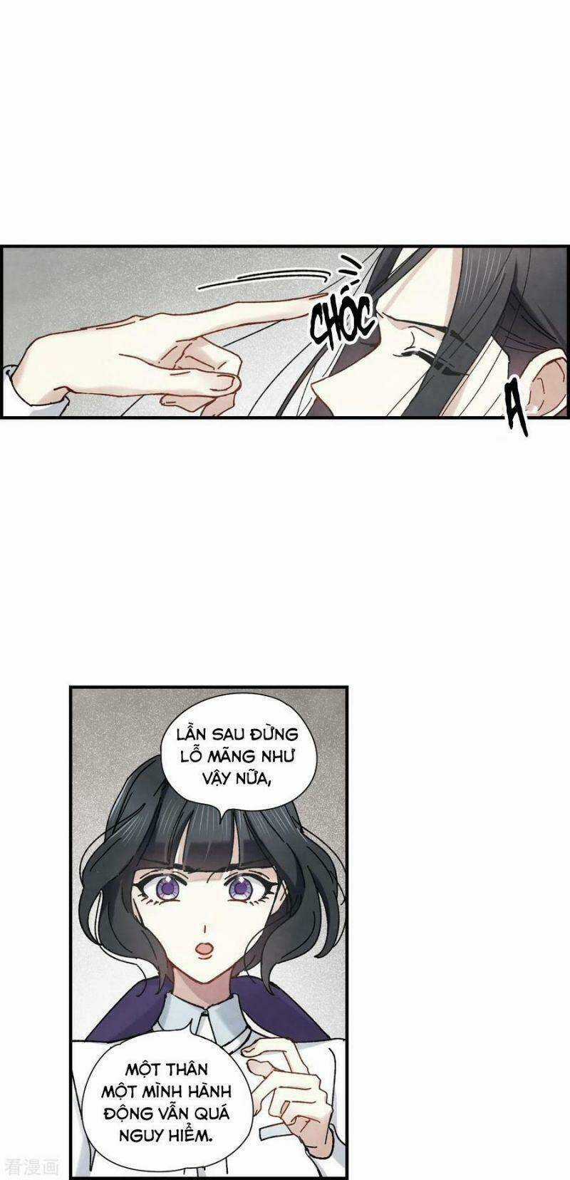 Mejaz - Nhân Gian Ngọc Chapter 111 trang 19