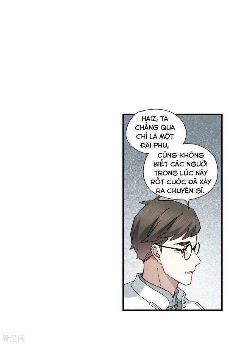 Mejaz - Nhân Gian Ngọc Chapter 111 trang 2