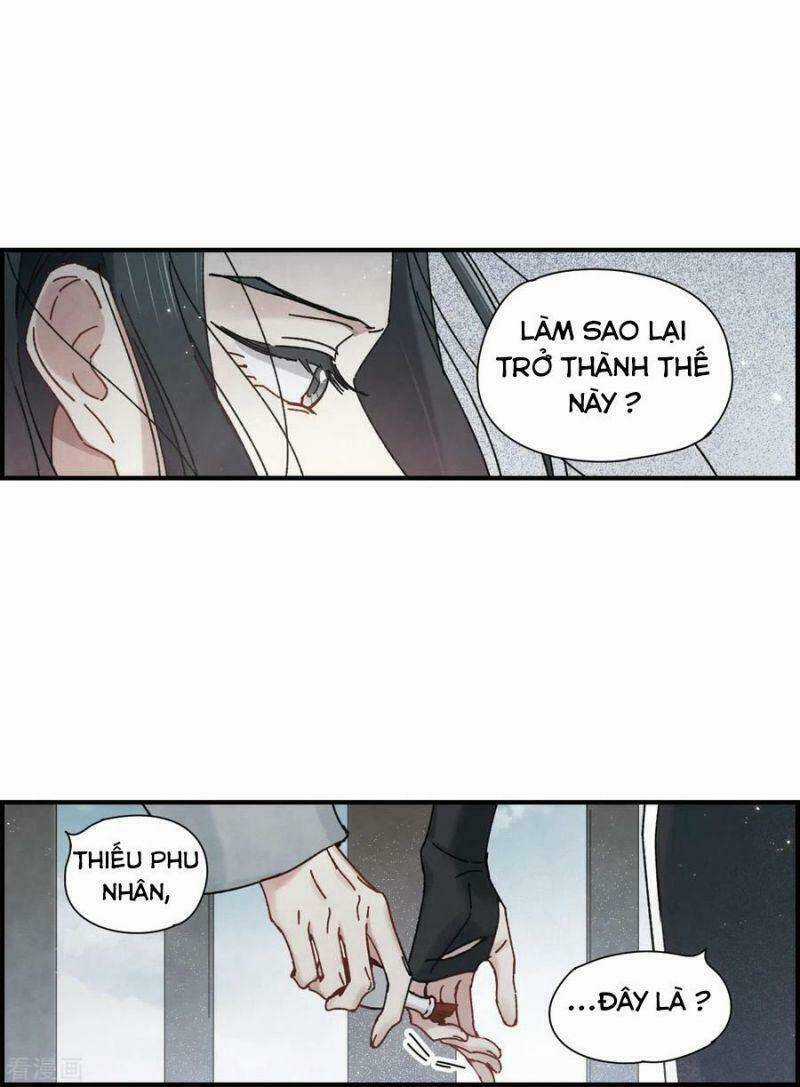 Mejaz - Nhân Gian Ngọc Chapter 111 trang 3