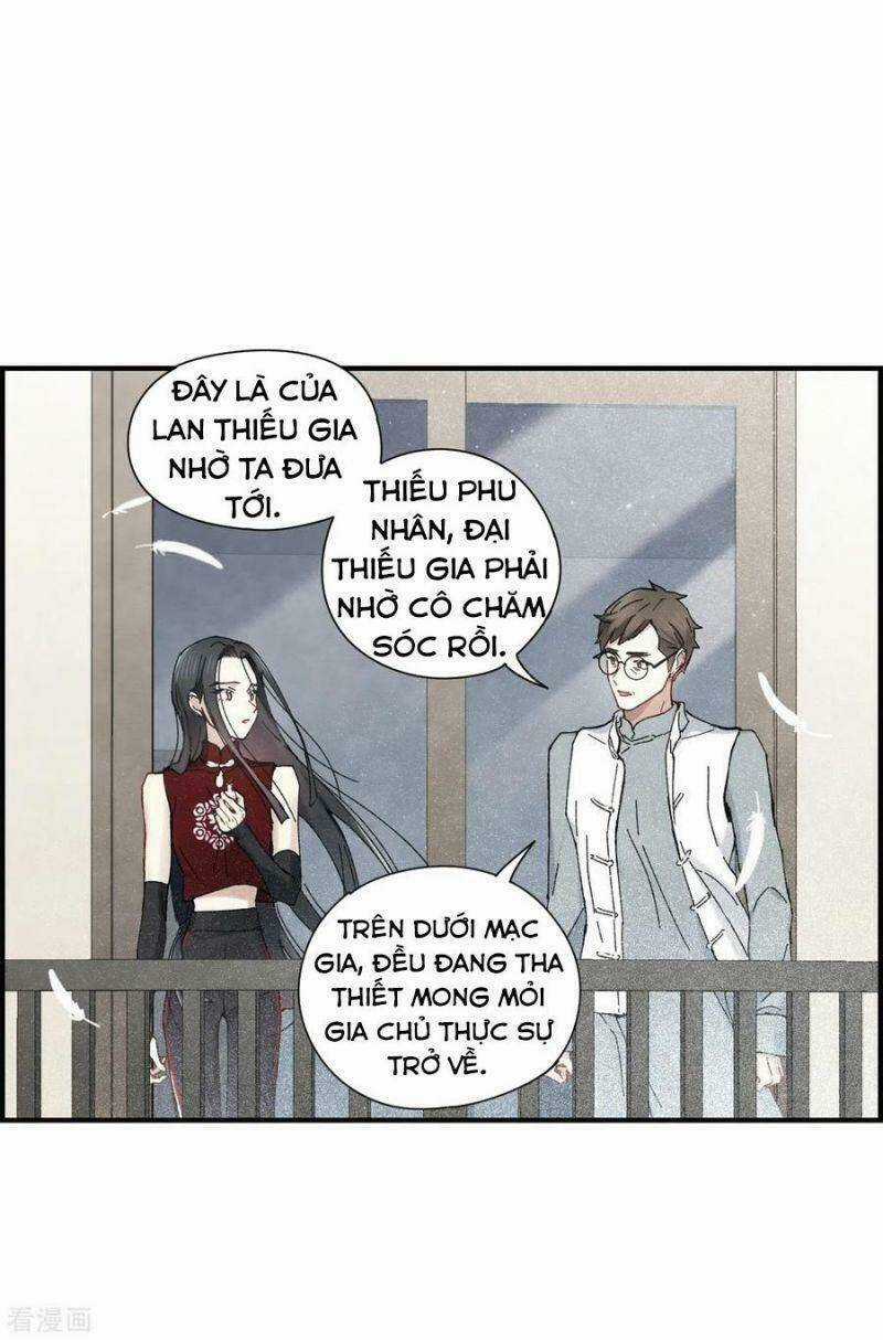 Mejaz - Nhân Gian Ngọc Chapter 111 trang 4