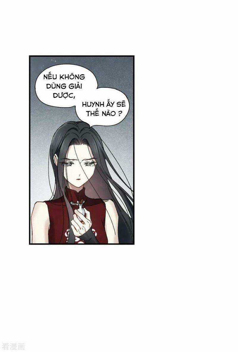 Mejaz - Nhân Gian Ngọc Chapter 111 trang 5