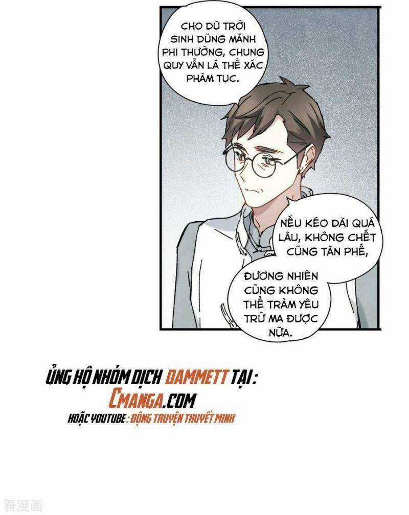 Mejaz - Nhân Gian Ngọc Chapter 111 trang 6