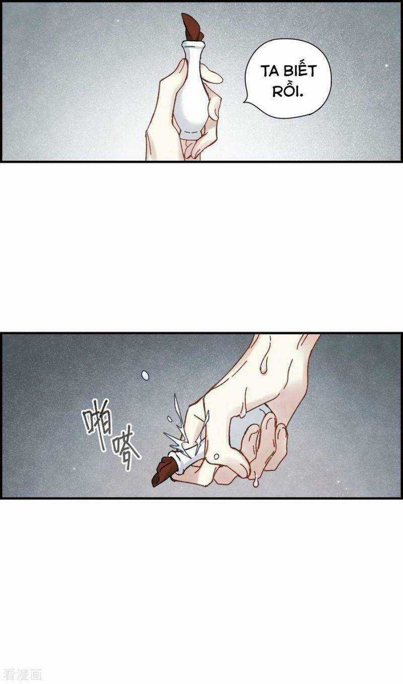 Mejaz - Nhân Gian Ngọc Chapter 111 trang 7