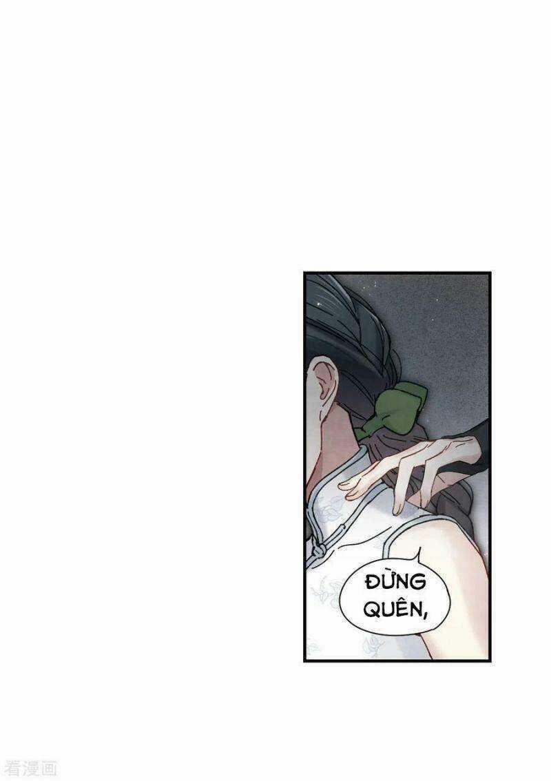 Mejaz - Nhân Gian Ngọc Chapter 111 trang 9