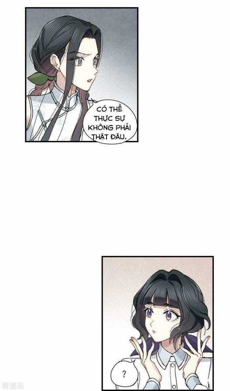 Mejaz - Nhân Gian Ngọc Chapter 112 trang 10