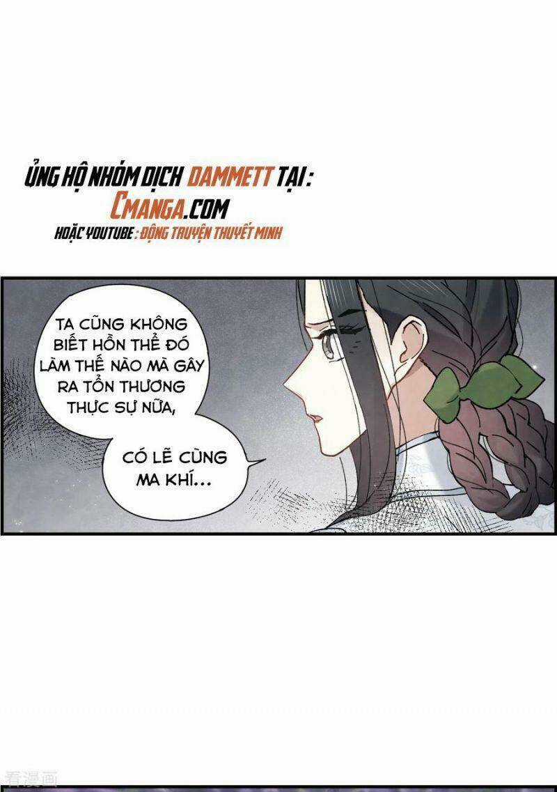 Mejaz - Nhân Gian Ngọc Chapter 112 trang 13