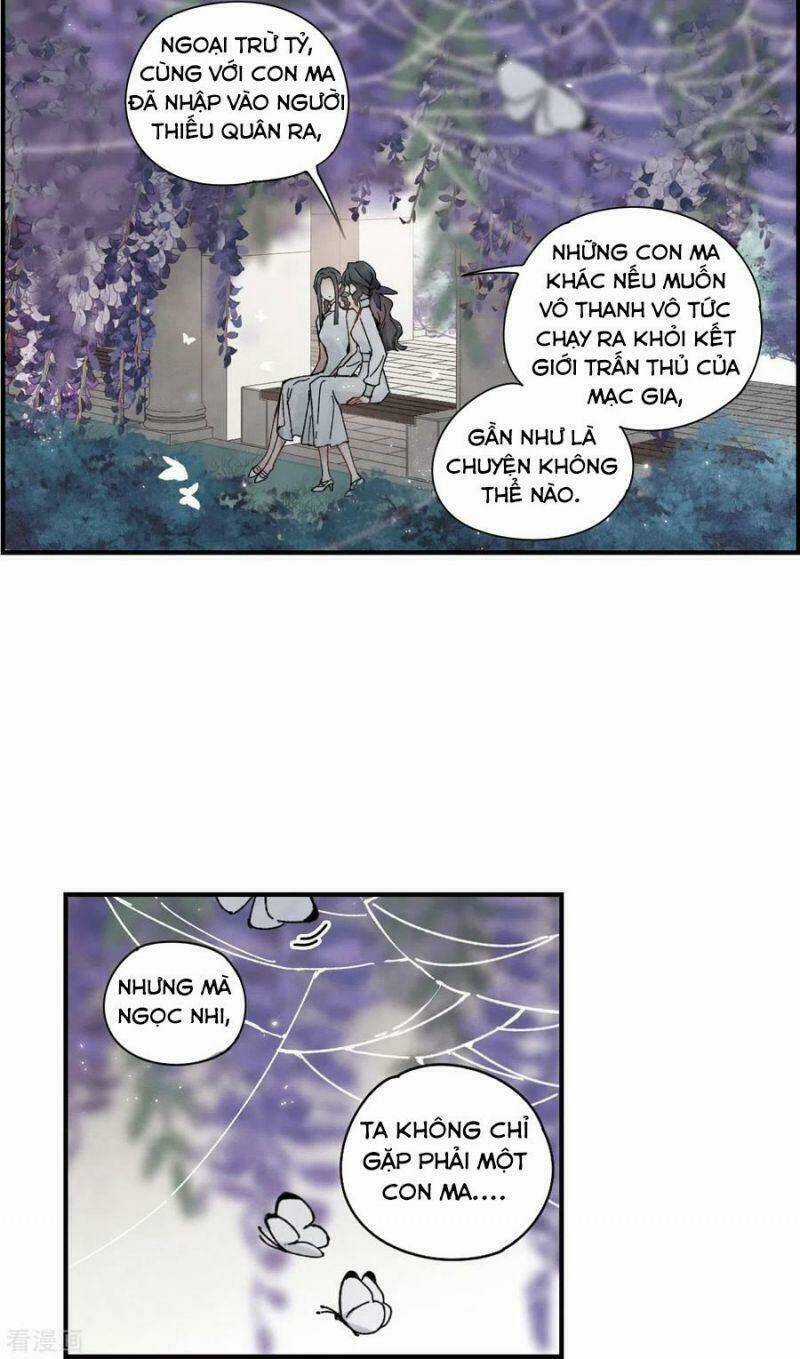 Mejaz - Nhân Gian Ngọc Chapter 112 trang 14