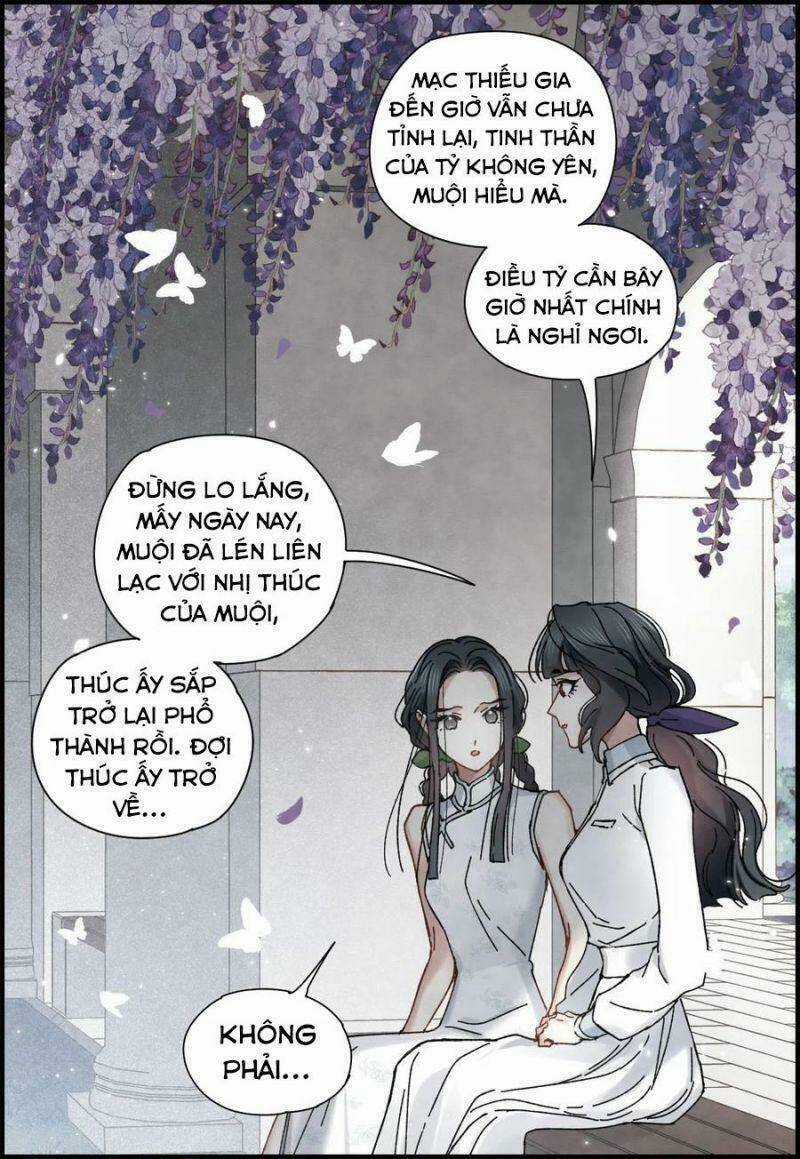 Mejaz - Nhân Gian Ngọc Chapter 112 trang 16