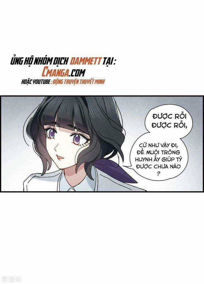 Mejaz - Nhân Gian Ngọc Chapter 112 trang 17