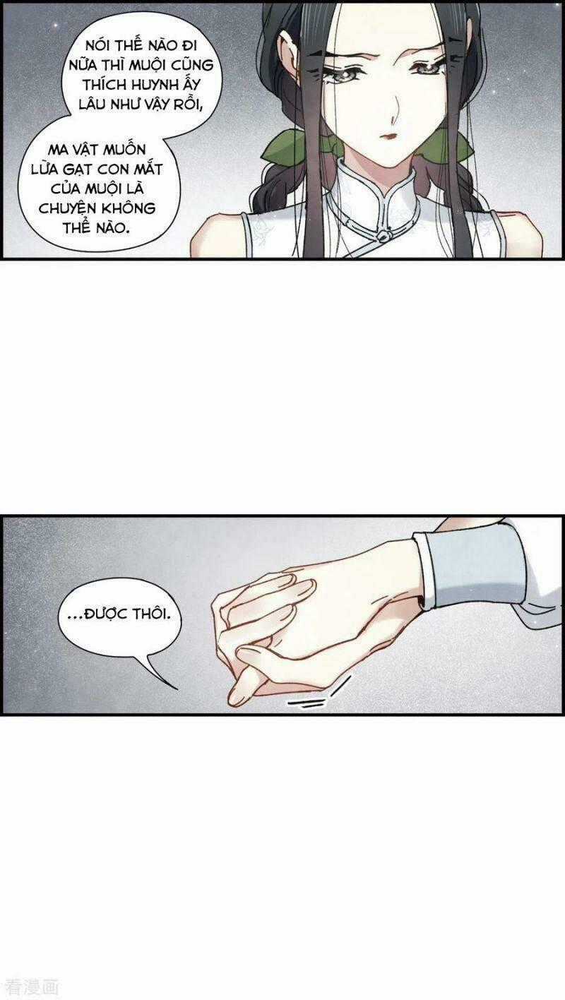 Mejaz - Nhân Gian Ngọc Chapter 112 trang 18