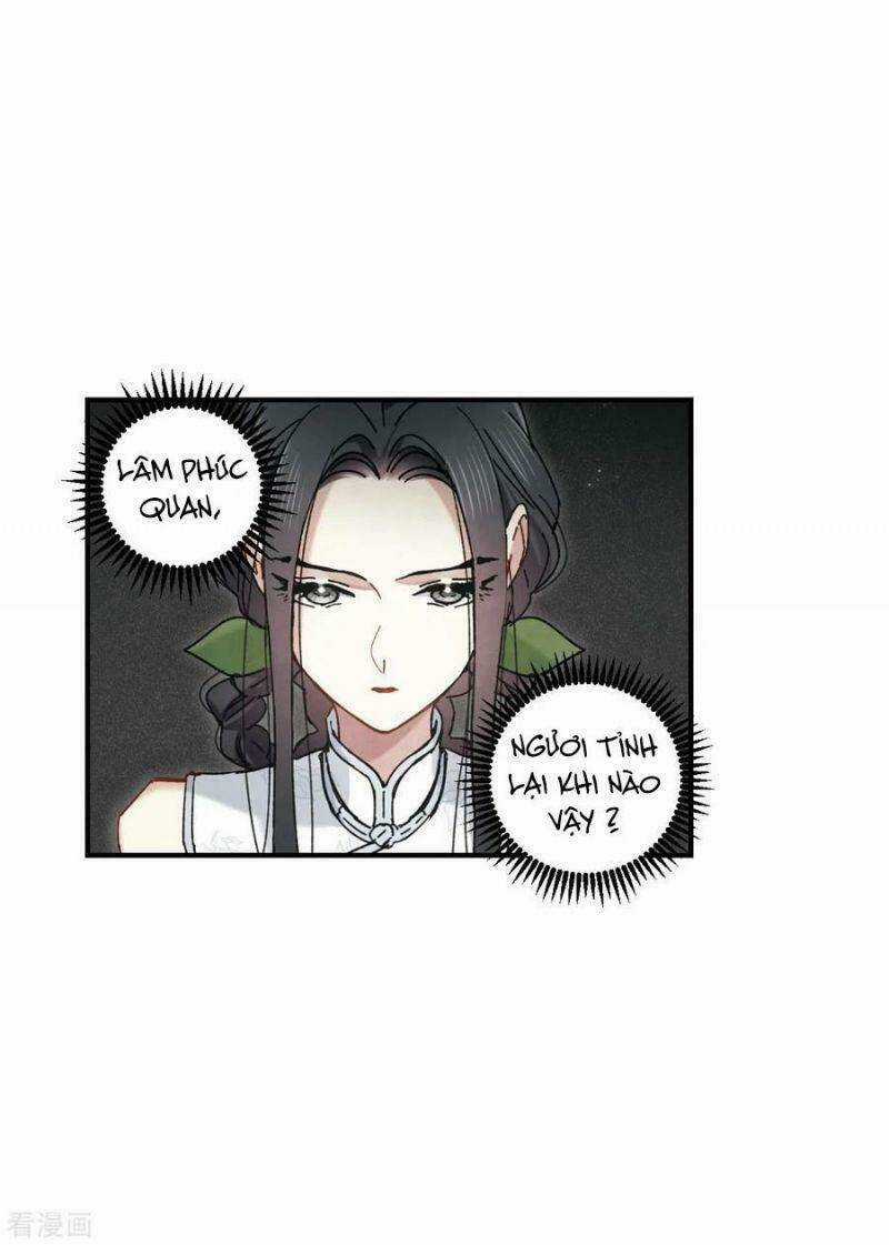 Mejaz - Nhân Gian Ngọc Chapter 112 trang 4