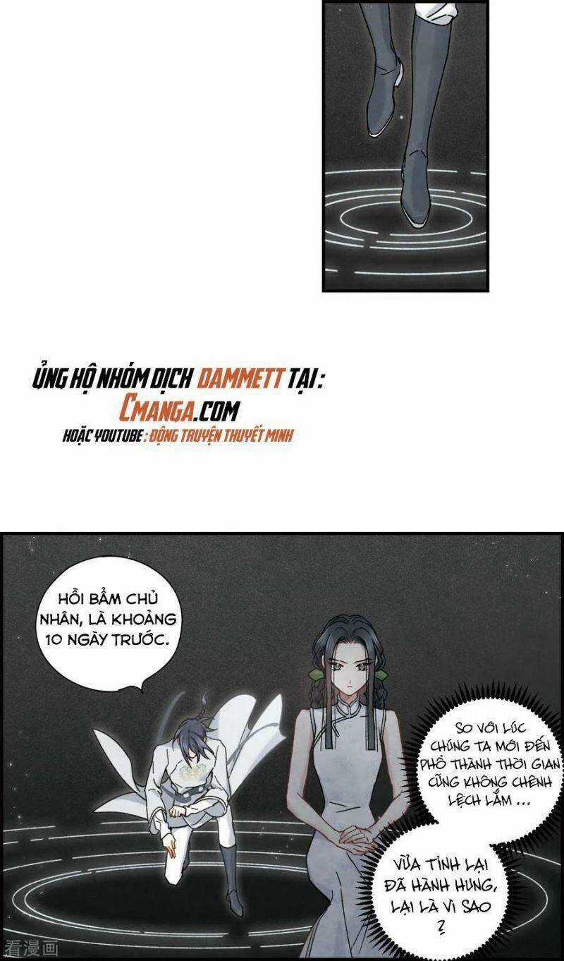 Mejaz - Nhân Gian Ngọc Chapter 112 trang 5