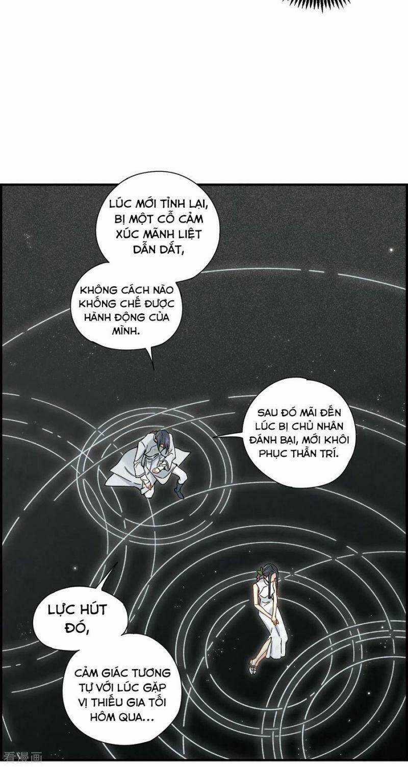 Mejaz - Nhân Gian Ngọc Chapter 112 trang 6