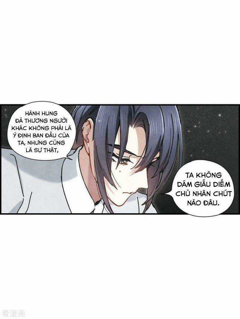 Mejaz - Nhân Gian Ngọc Chapter 112 trang 7