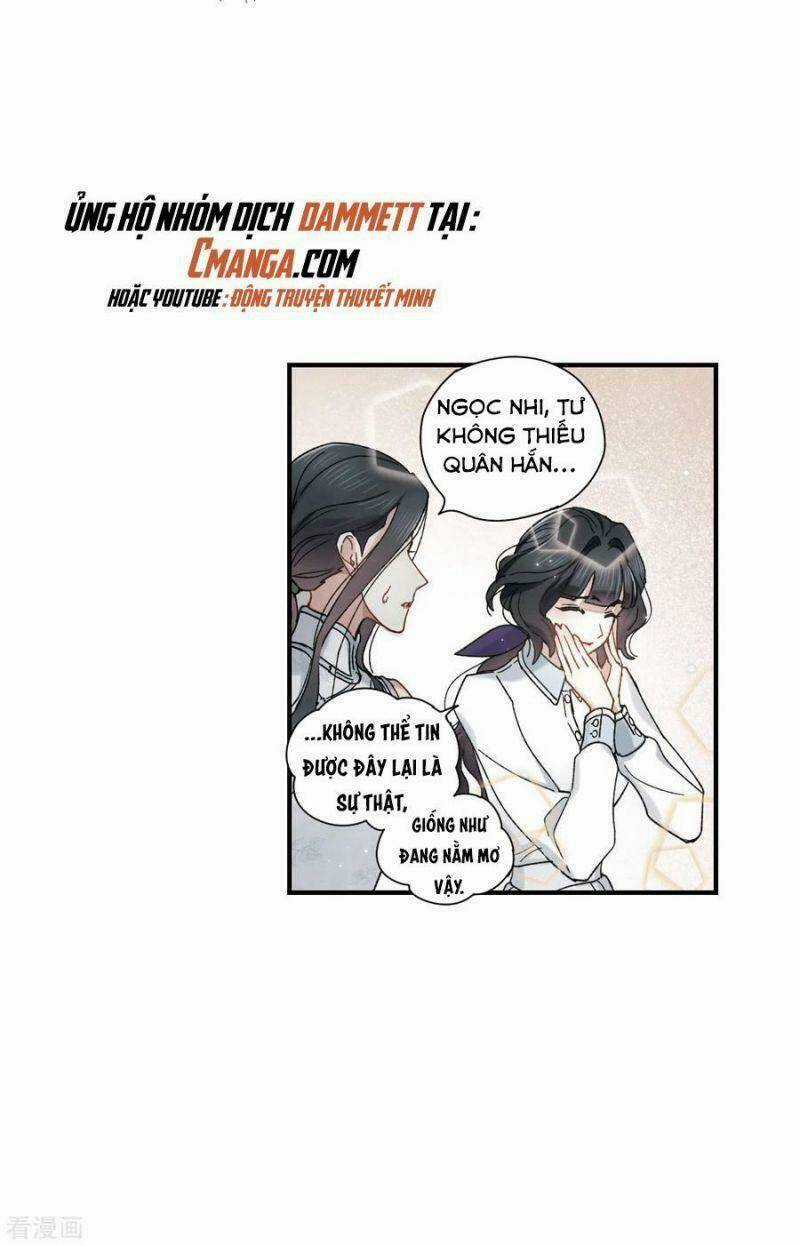 Mejaz - Nhân Gian Ngọc Chapter 112 trang 9