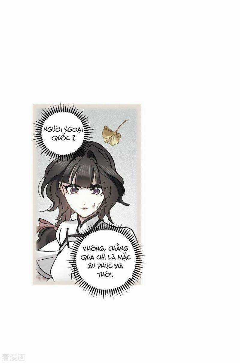 Mejaz - Nhân Gian Ngọc Chapter 113 trang 10