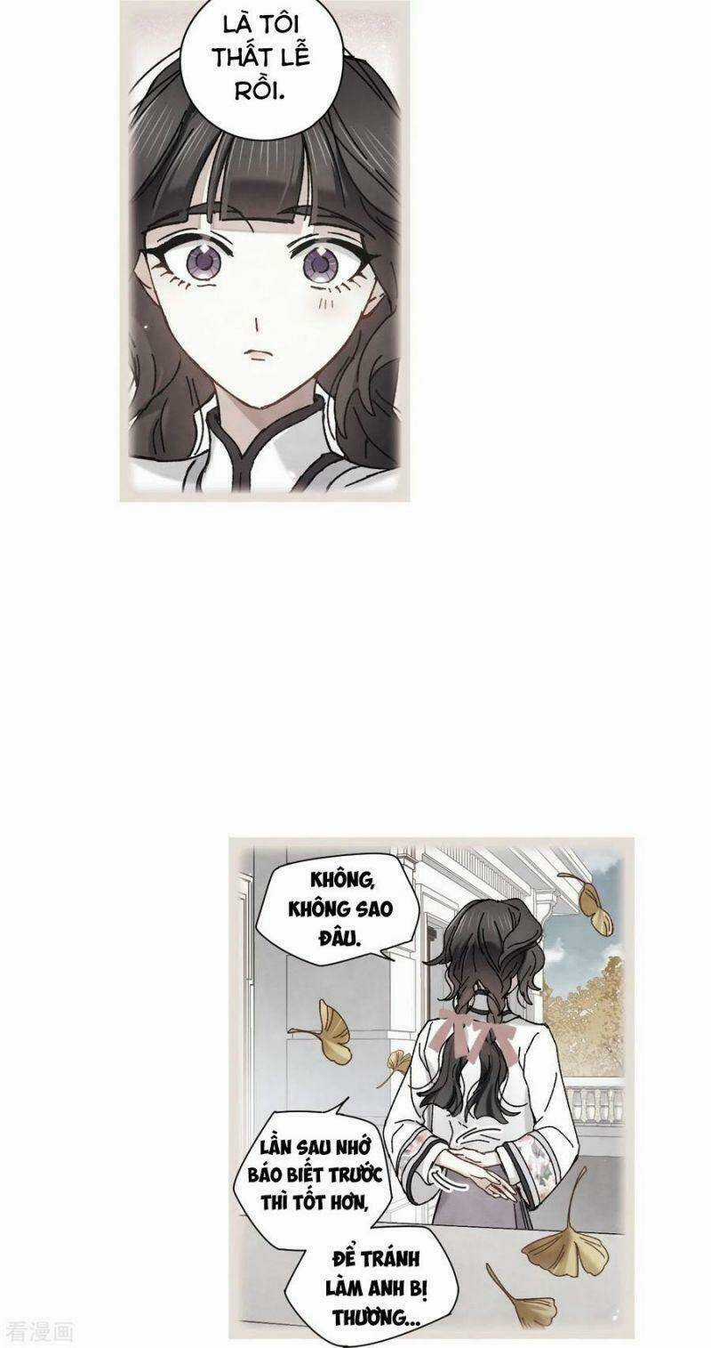 Mejaz - Nhân Gian Ngọc Chapter 113 trang 12