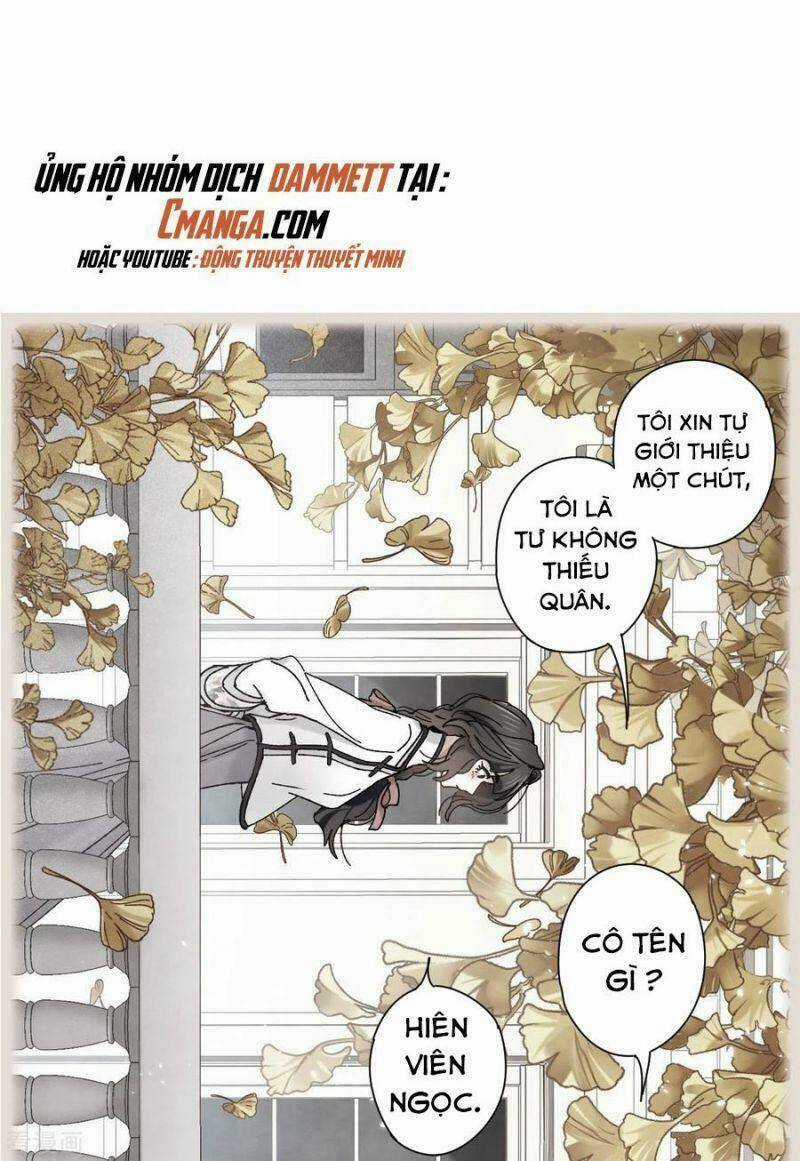 Mejaz - Nhân Gian Ngọc Chapter 113 trang 13