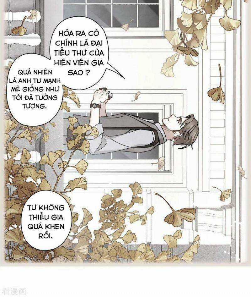 Mejaz - Nhân Gian Ngọc Chapter 113 trang 14