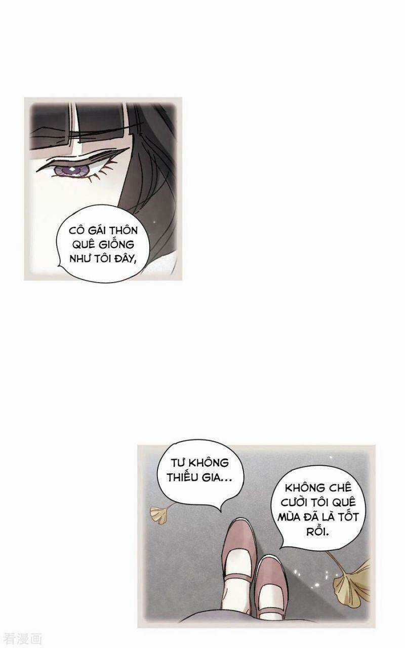 Mejaz - Nhân Gian Ngọc Chapter 113 trang 15