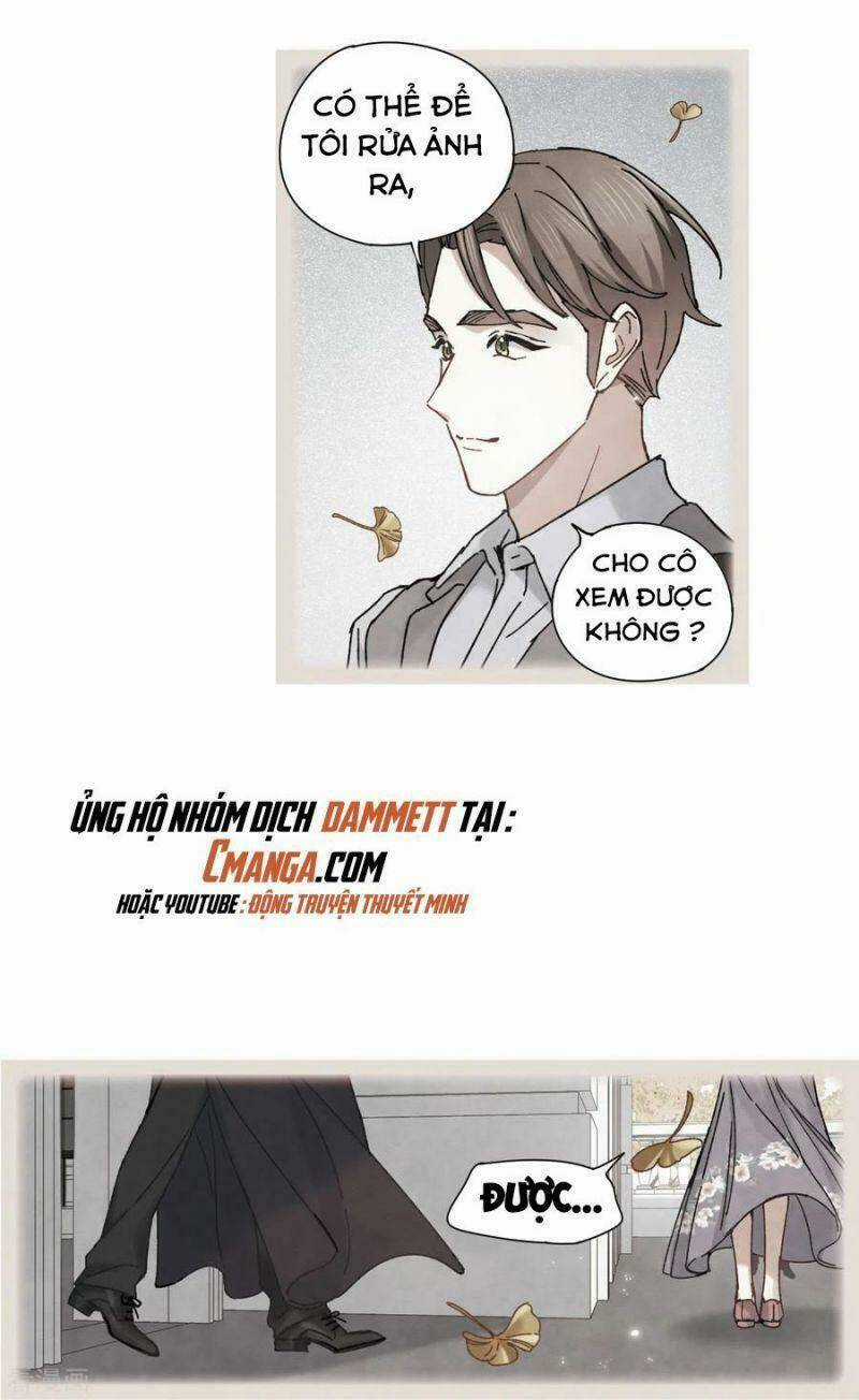 Mejaz - Nhân Gian Ngọc Chapter 113 trang 17