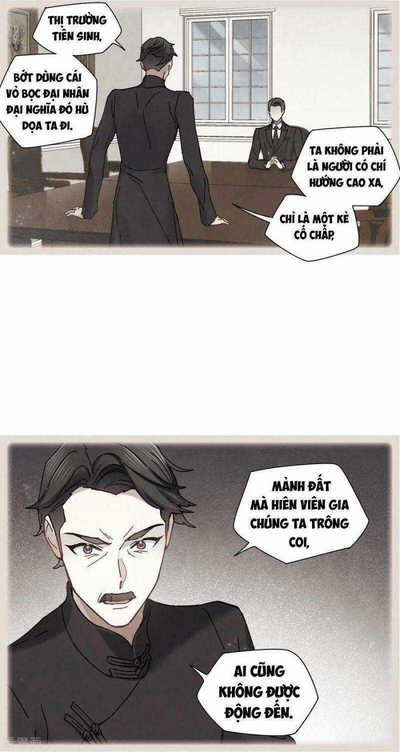 Mejaz - Nhân Gian Ngọc Chapter 113 trang 3