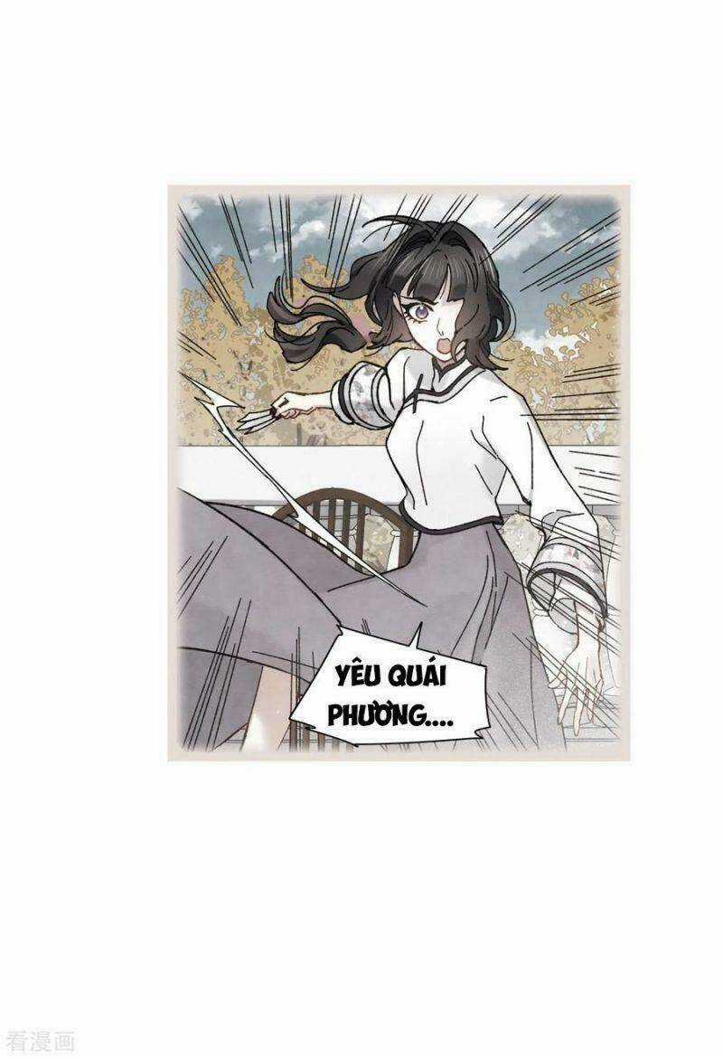 Mejaz - Nhân Gian Ngọc Chapter 113 trang 8