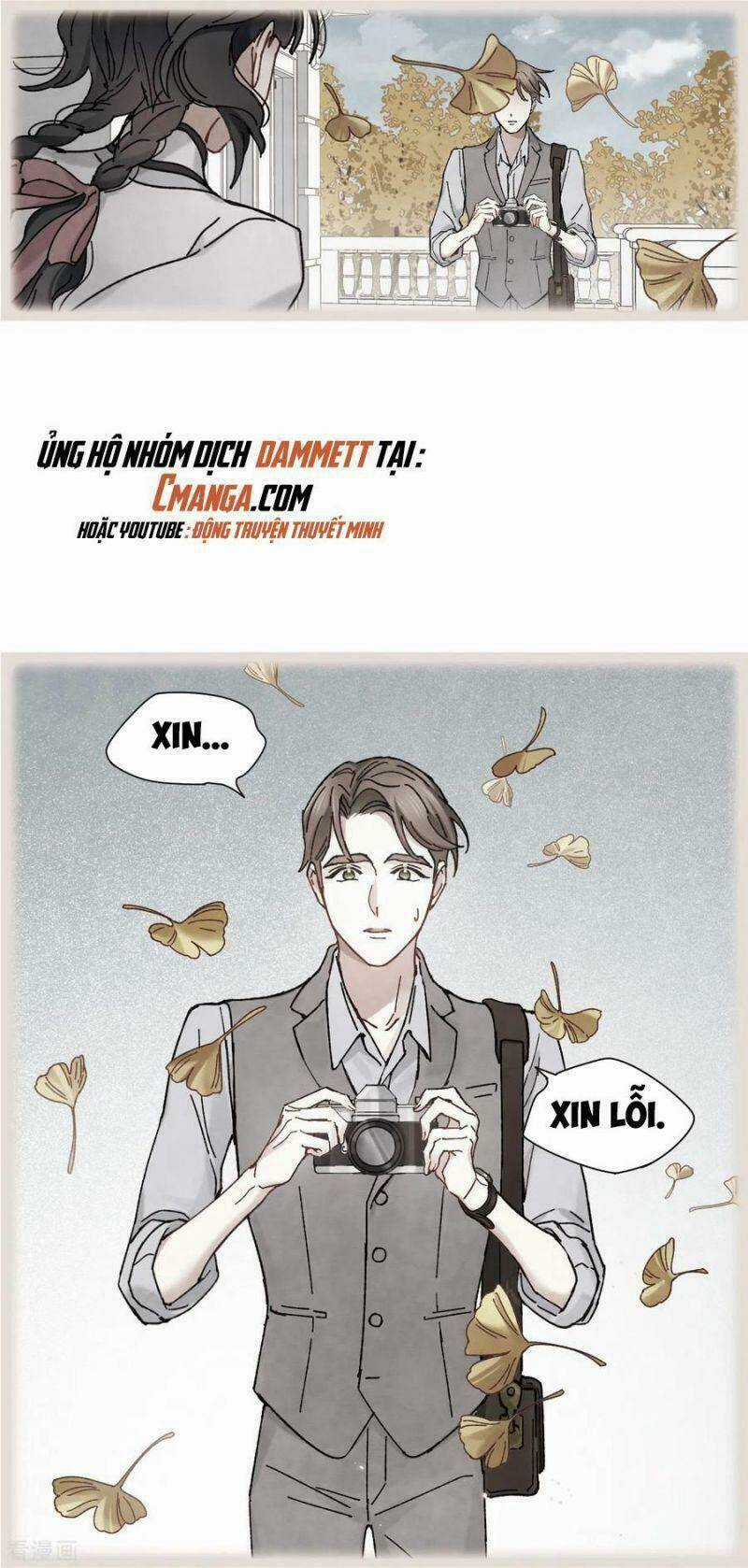 Mejaz - Nhân Gian Ngọc Chapter 113 trang 9