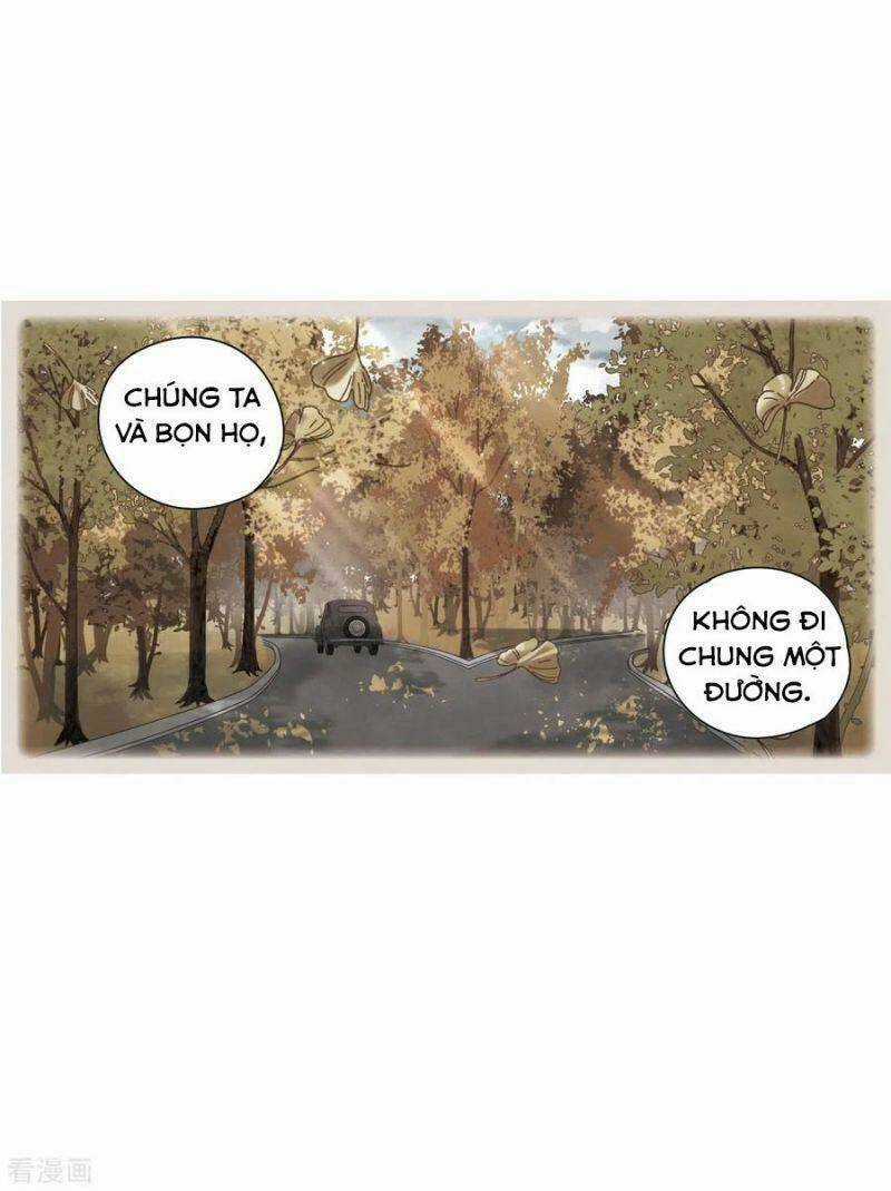 Mejaz - Nhân Gian Ngọc Chapter 114 trang 12