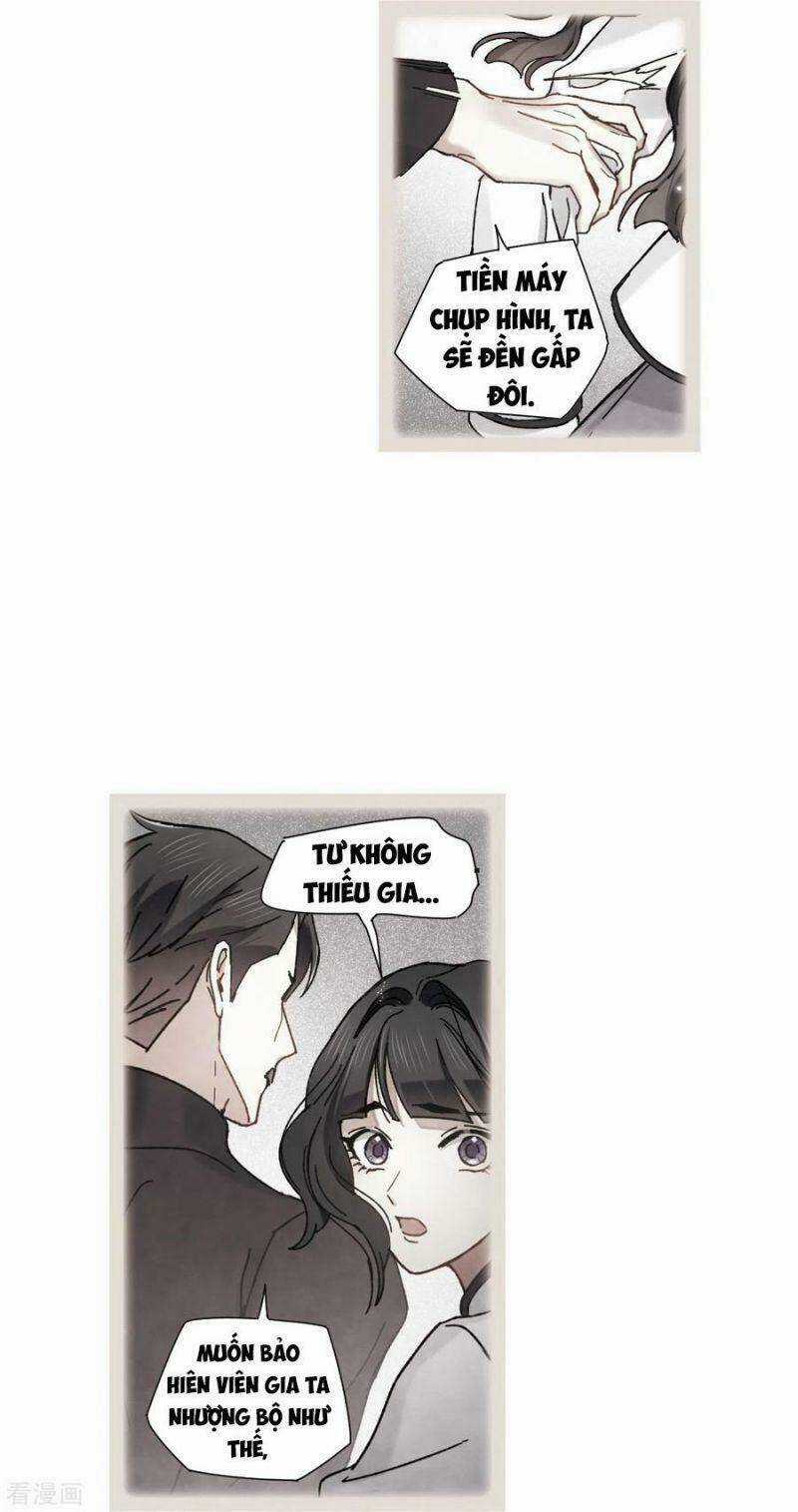 Mejaz - Nhân Gian Ngọc Chapter 114 trang 3