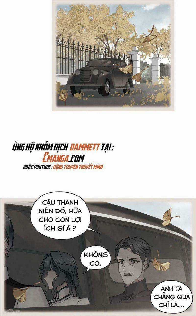 Mejaz - Nhân Gian Ngọc Chapter 114 trang 6