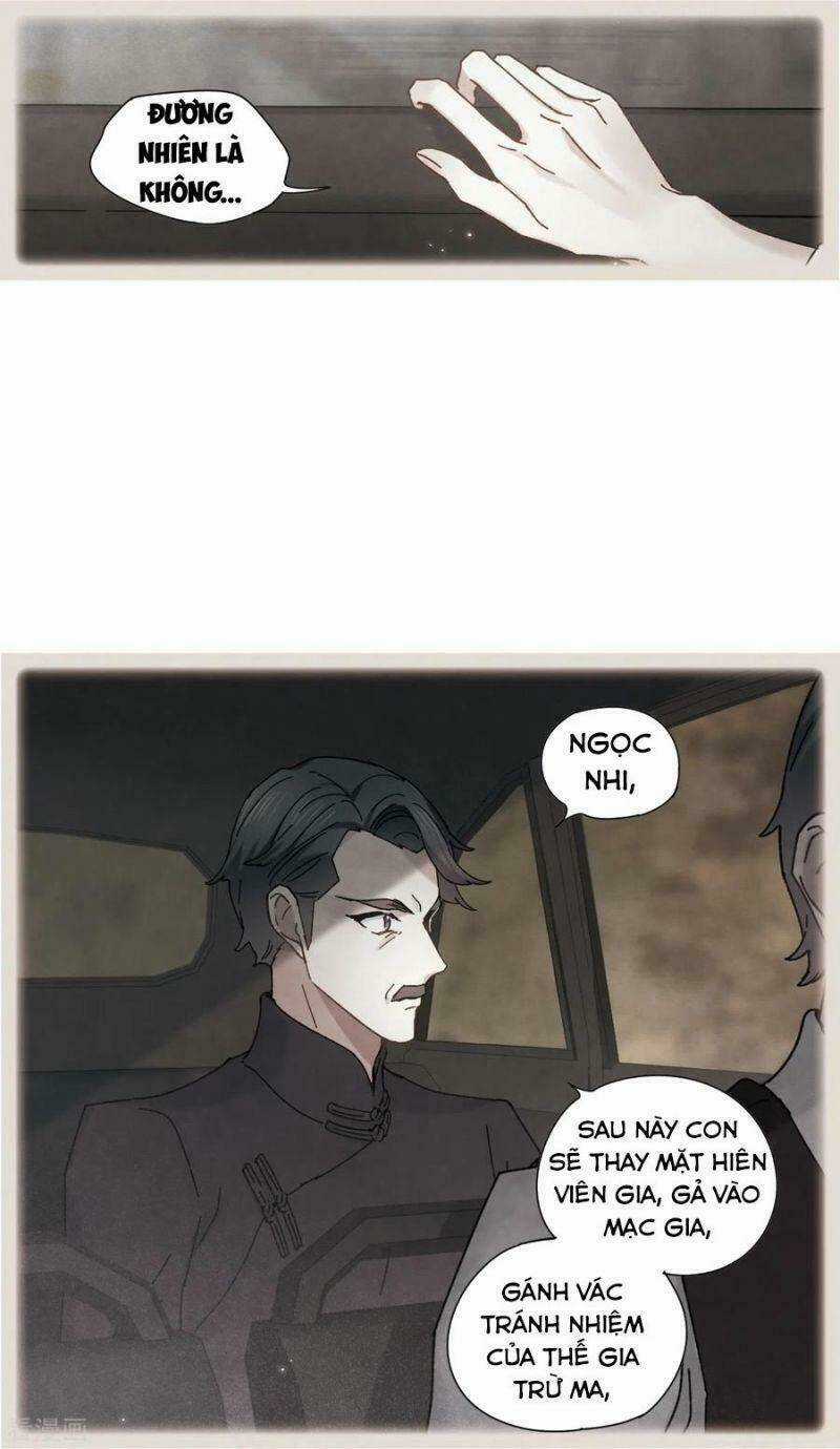 Mejaz - Nhân Gian Ngọc Chapter 114 trang 9